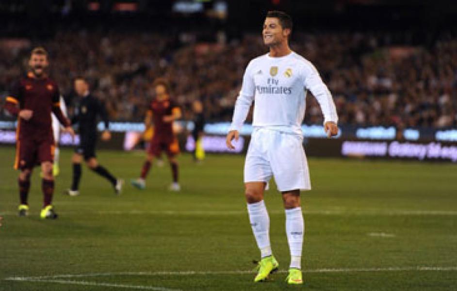 Ronaldo Akan Tinggalkan Madrid