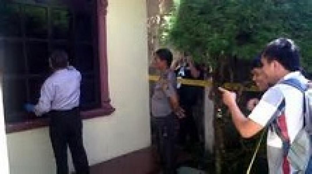 Rumah Dimasuki Maling, Karyawan Rugi Belasan Juta