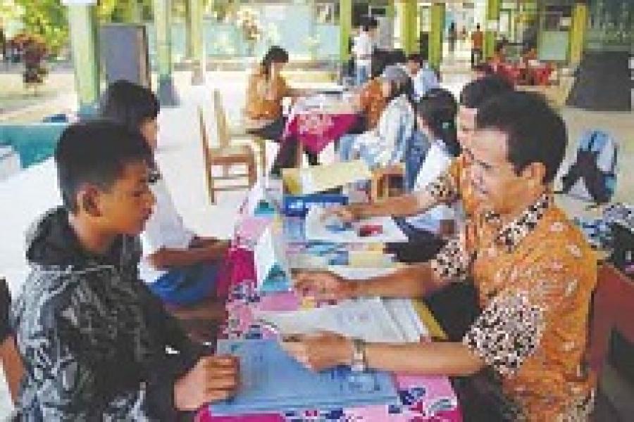 SMA N 1 Selatpanjang Terima 252 Siswa