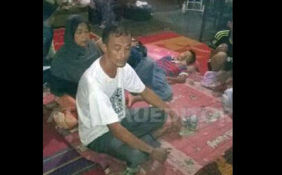 Setelah 3 Hari Menghilang Azharudin Akhirnya Ditemukan