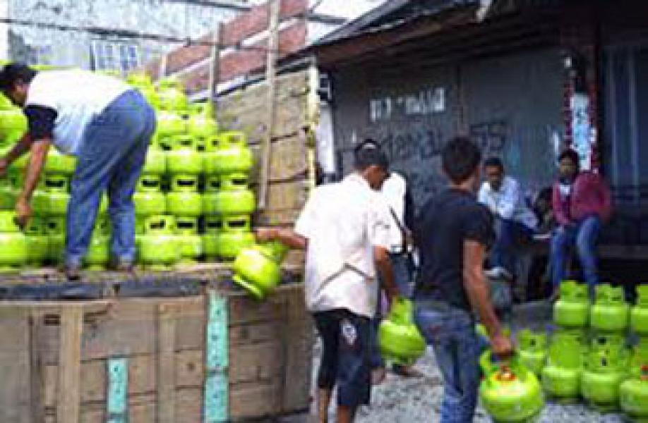 Tak Layani Beli Eceran, Disperindag Minta Laporkan Pangkalan LPG Nakal