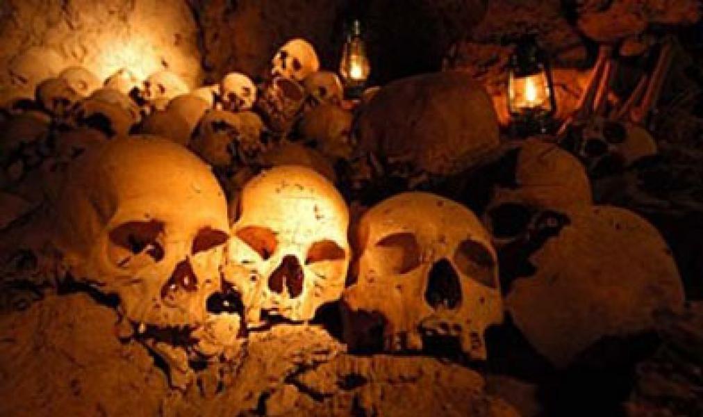 Tengkorak dalam Sumur di Jembrana Diduga Korban Tragedi Tahun 65