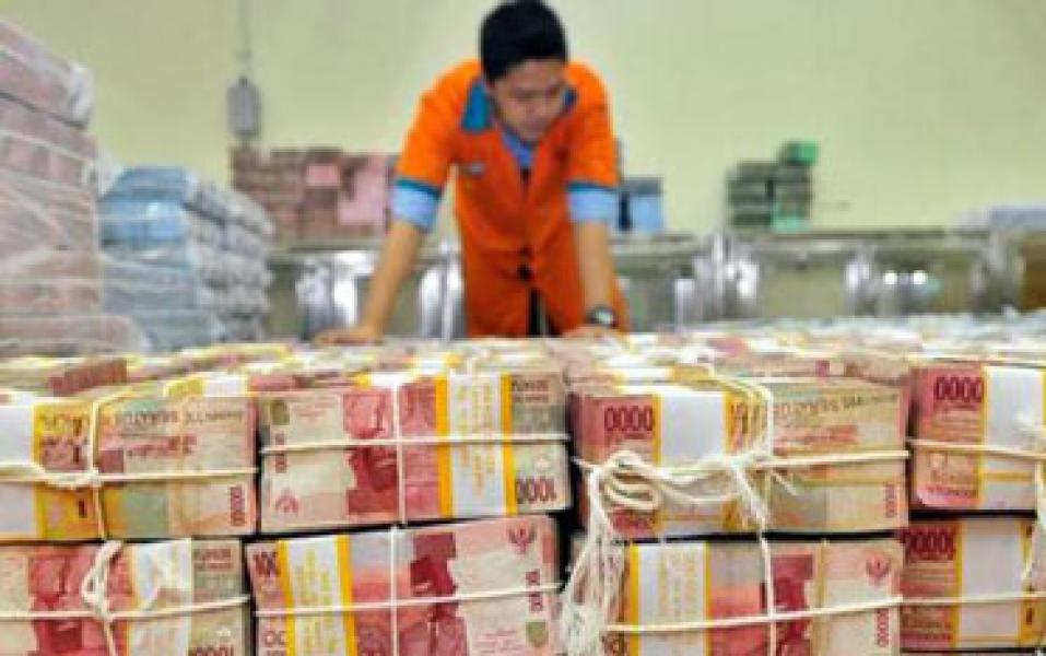 Total Utang Pemerintah Naik ke Rp2.864 Triliun