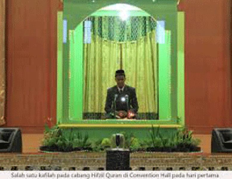 Usai Lebaran, Kabupaten Meranti Laksanakan MTQ VI