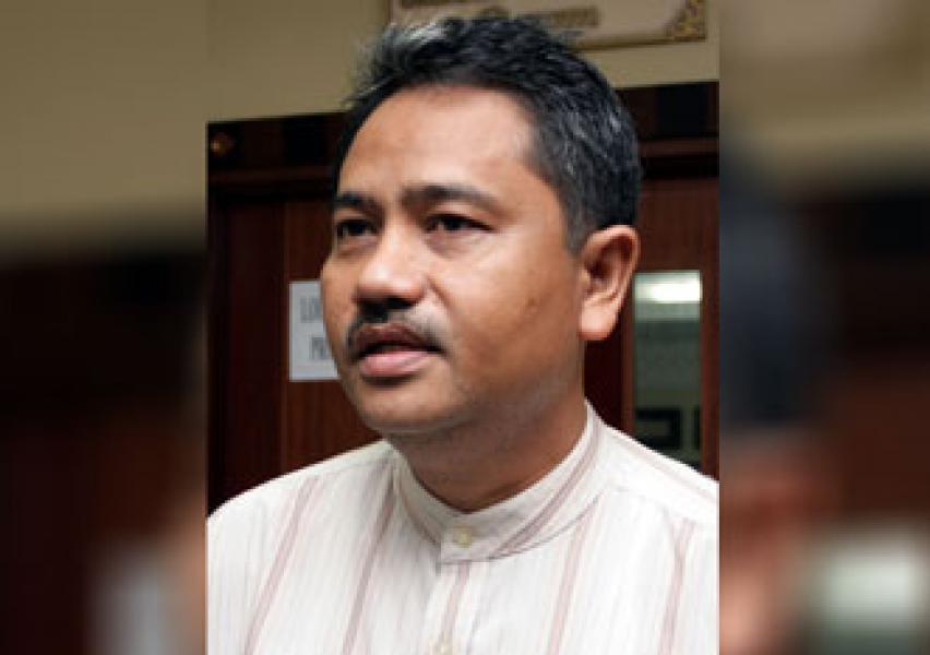 Ahmad Hijazi Akhirnya Jadi Sekda Riau