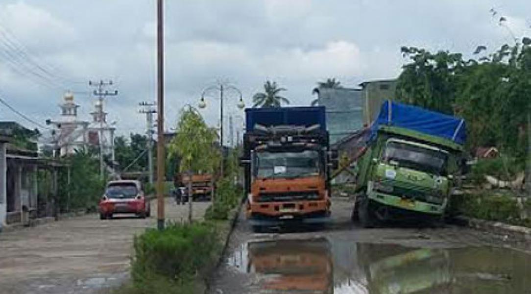 Akhirnya Daya PLTD Milik PLN Rayon Bagansiapiapi Surplus