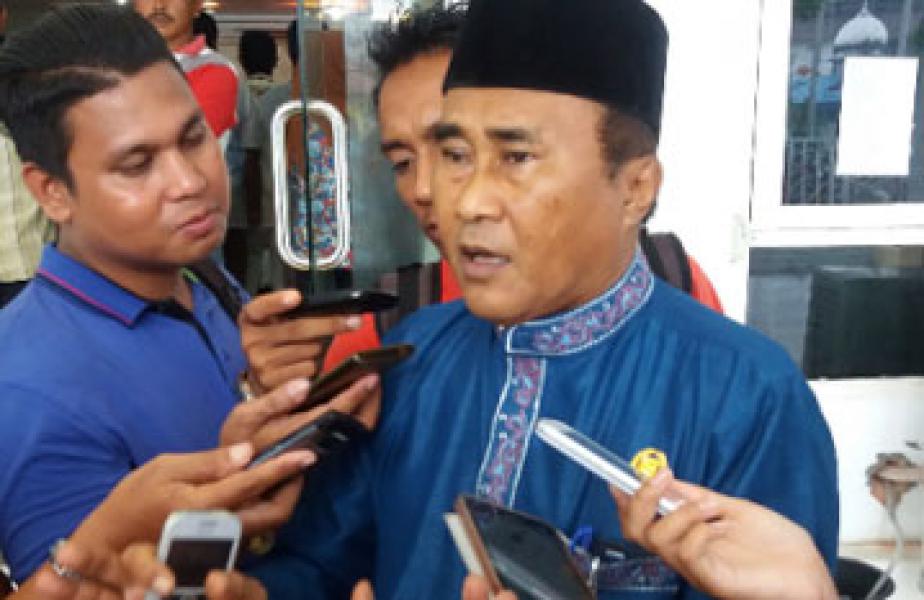 Akibat Sering Macet, DPRD Minta Pemkab Rohil Bangun Jalan Alternatif Bagan Siapiapi
