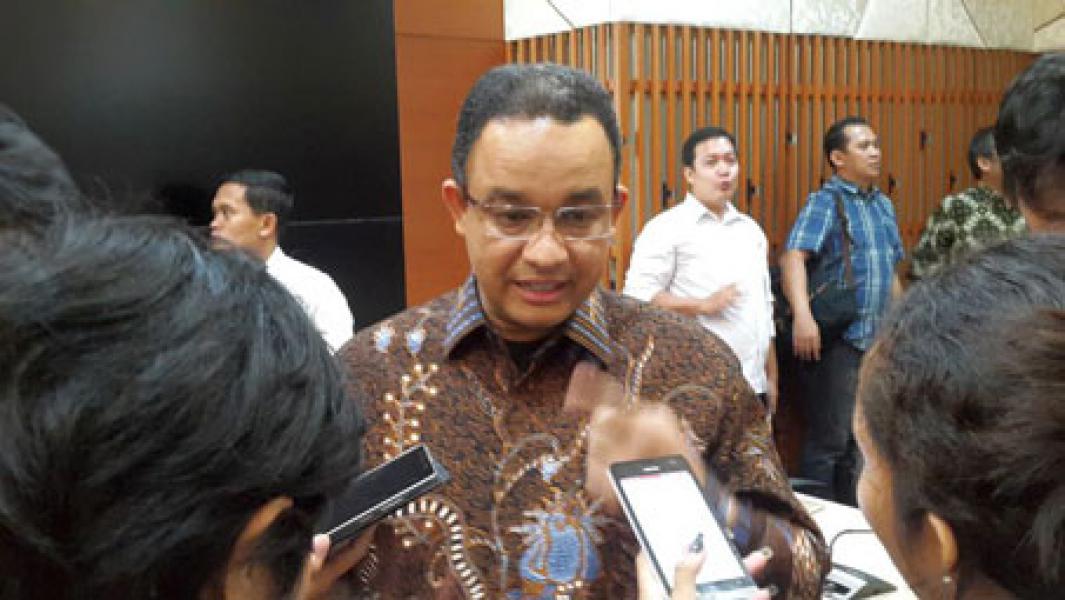 Arief Rachman: Apa Salah Anies Baswedan?