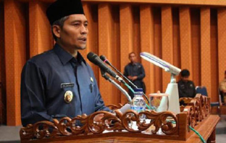 Ayat Ngaku Pengelolaan Aset Pemko Buruk, Makanya Pemko Terus Dapat WTP