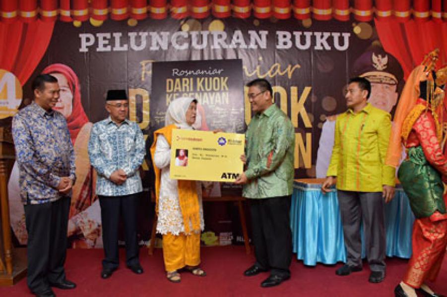 BRK Teken Kerjasama dengan Yayasan Daar En-Niswah