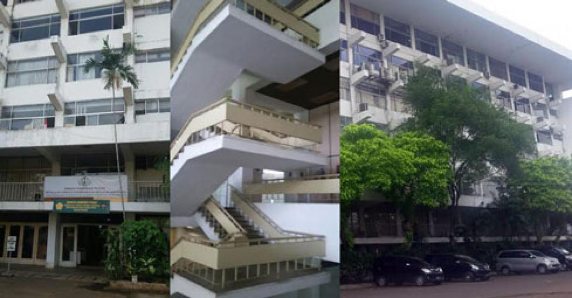 Bakamla RI Resmi Tempati Gedung Perintis Kemerdekaan