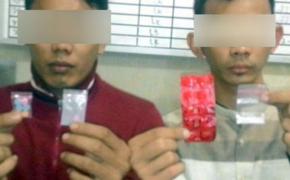 Bawa Narkoba, Pegawai Honorer Dishub Kota Pekanbaru Ditangkap Polisi