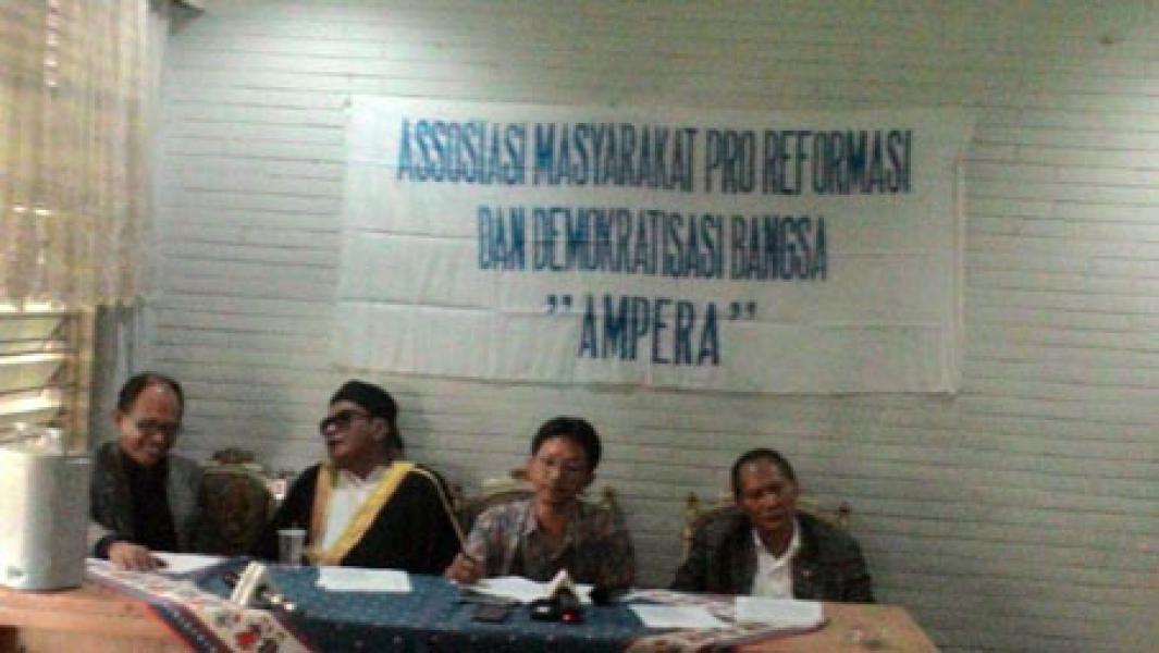 Bom Solo Awalnya Dirancang untuk Kedatangan Jokowi