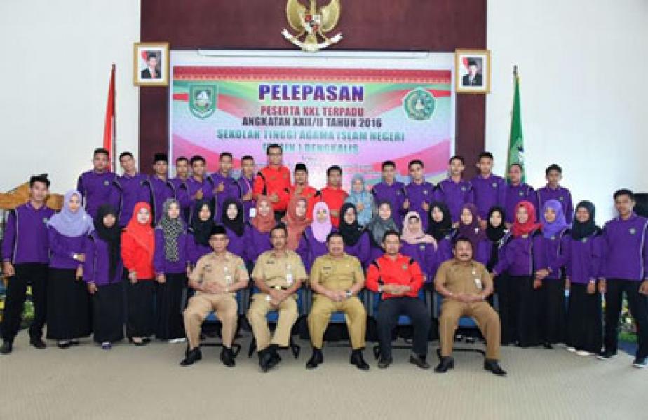 Bupati Berharap Mahasiswa STAIN Bengkalis Hidupkan Suasana Religius di Pedesaan