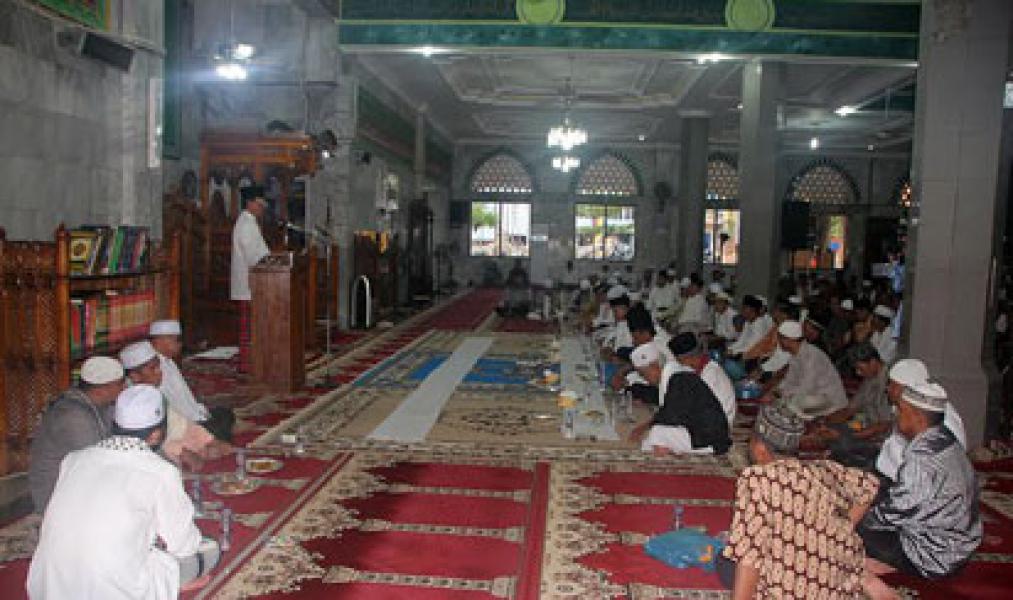 Menag: Besok Masih Berpuasa, Lebaran Hari Rabu 6 Juli 2016
