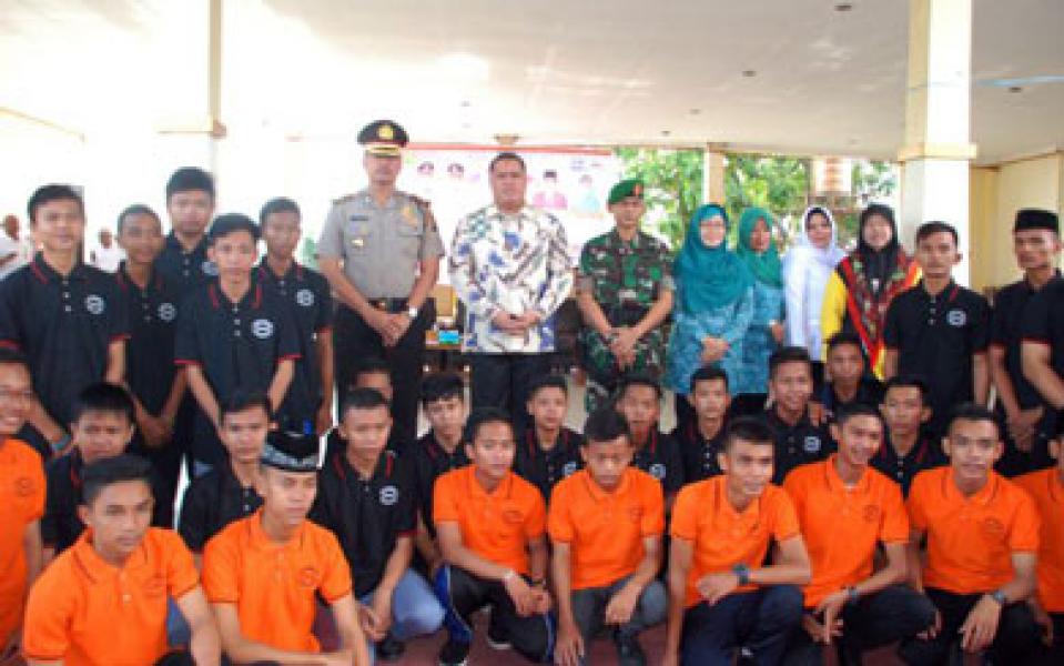 Bupati Yopi Buka Ajang Prestasi Tingkat Kabupaten Inhu