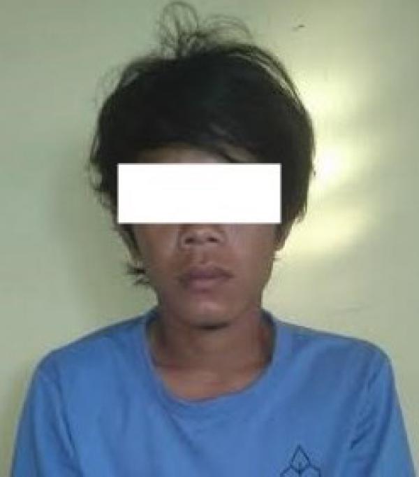 Cabuli Anak Dibawah Umur, Pemuda di Dumai Dicokok Polisi