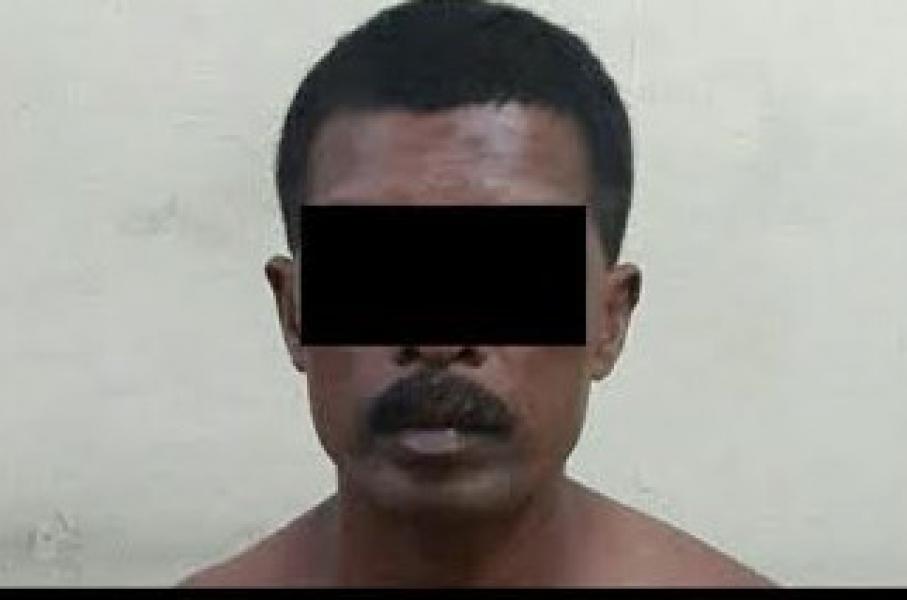 Cabuli Bocah 9 Tahun, Security Ditangkap Polisi