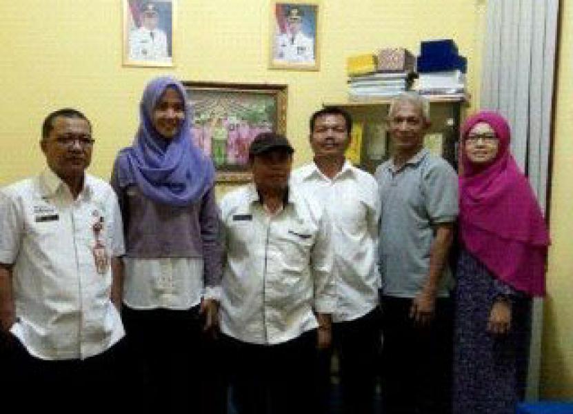 Dinda Kania Siswi Kabupaten Pelalawan Wakili Riau untuk Paskibraka Nasional 2016