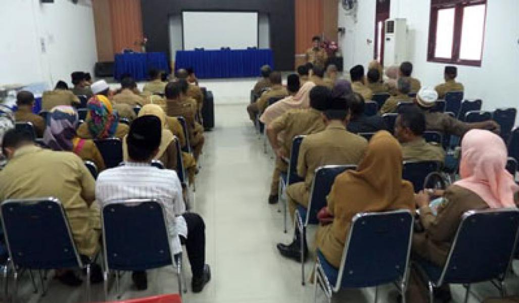 Disdik Pekanbaru Gelar Halal bi Halal