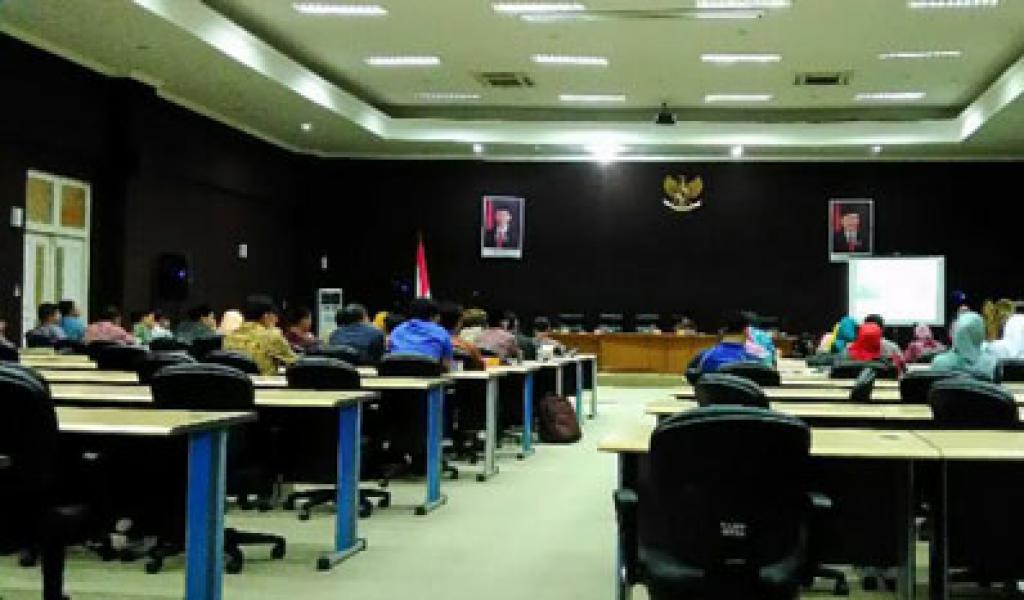 Disdik Pelalawan Sosialisasikan ST2P