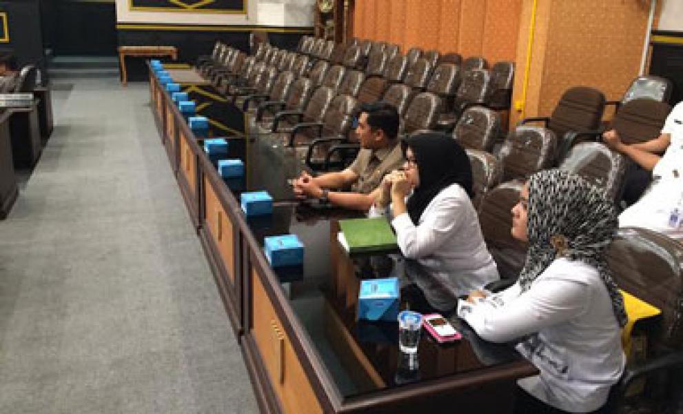 Diskes dan BKD Mangkir, Nofrizal: Kita Akan Panggil Hearing Kesekian Kalinya