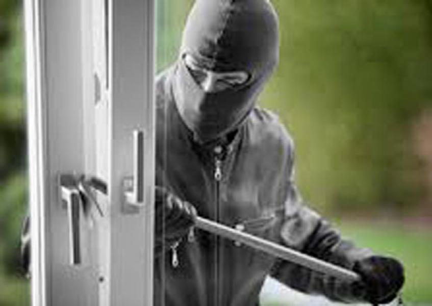 Ditinggal Pulkam, Rumah di Inhu Disatroni Maling