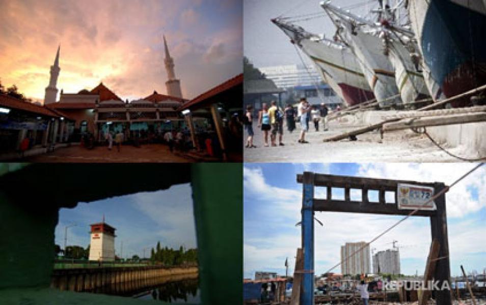 Fatahillah dan Masjid Luar Batang yang Terbuang