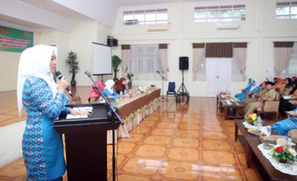 Forikan Siak Gelar Sosialisasi Gerakan Memasyarakatkan Makan Ikan