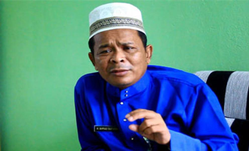 Guru Madrasah di Rohul Tak Lagi Terima Dana Bansos