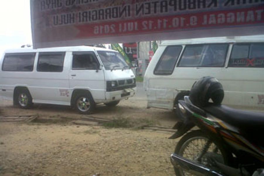 H-3 di Inhu Belum Ada Lonjakan Arus Mudik