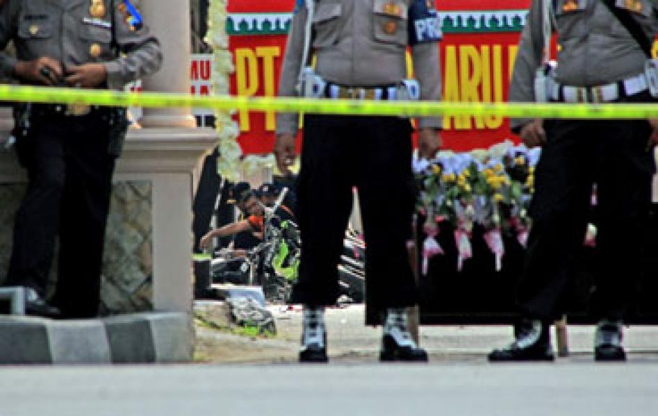 Jadi Target Serangan Teror, Seluruh Anggota Polri Diminta Waspada
