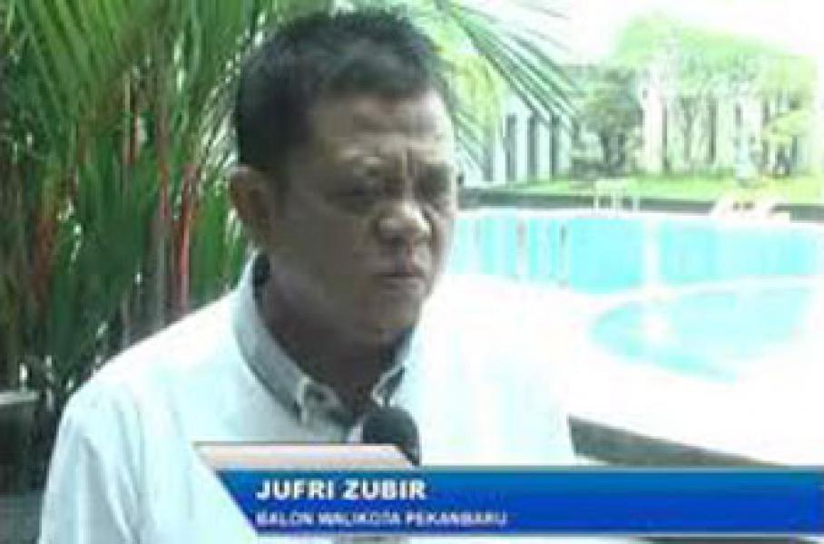 Jupri Zubir Sebut Target Partai Sudah Melebihi Tunggu Hasil Survei