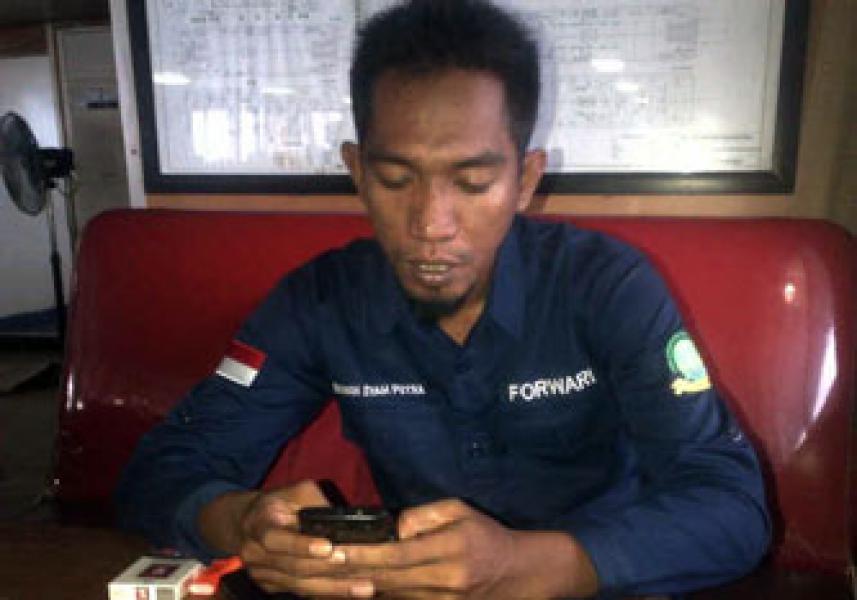 KNPI Dorong Pemkab Bengkalis Optimalkan Peran Pemuda