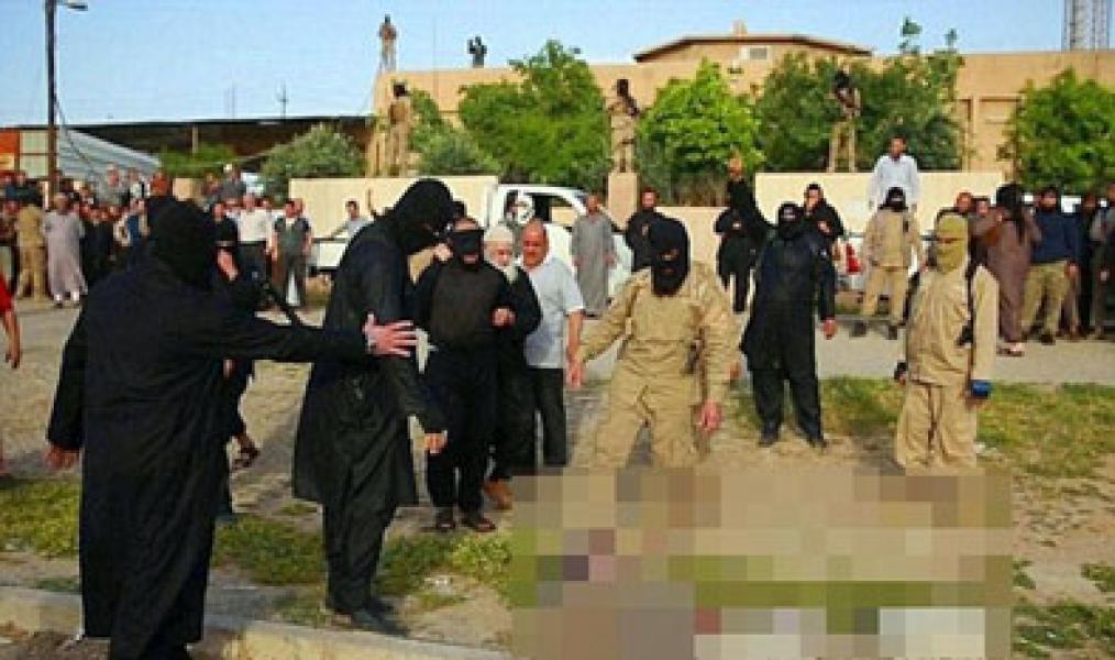 Kabur dari Medan Perang, Militan ISIS Direbus Hidup-Hidup