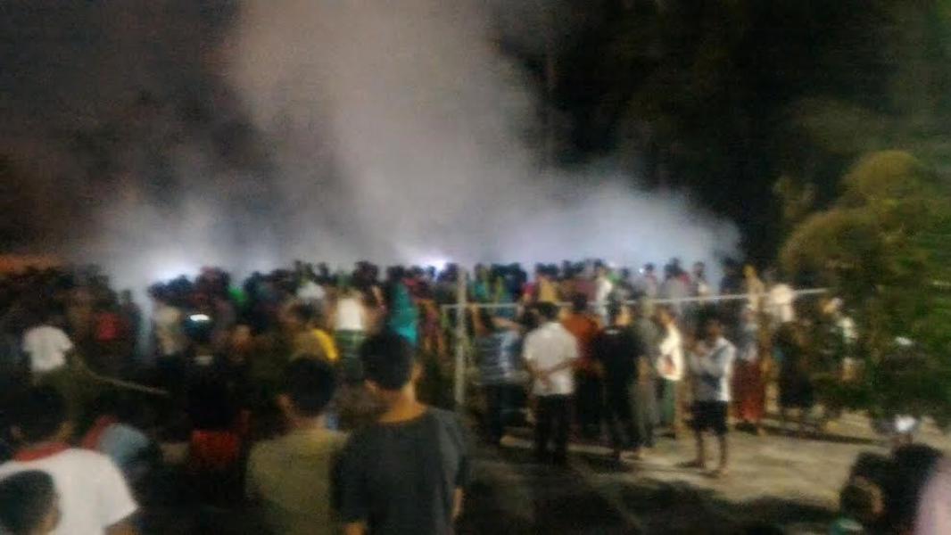 Kebakaran Rumah di Rokan Hulu Tewaskan Pemilik Rumah