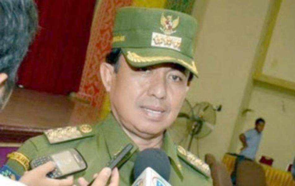 Bupati Wardan Instruksi Dinas Terkait Pantau Harga Sembako di Pasaran