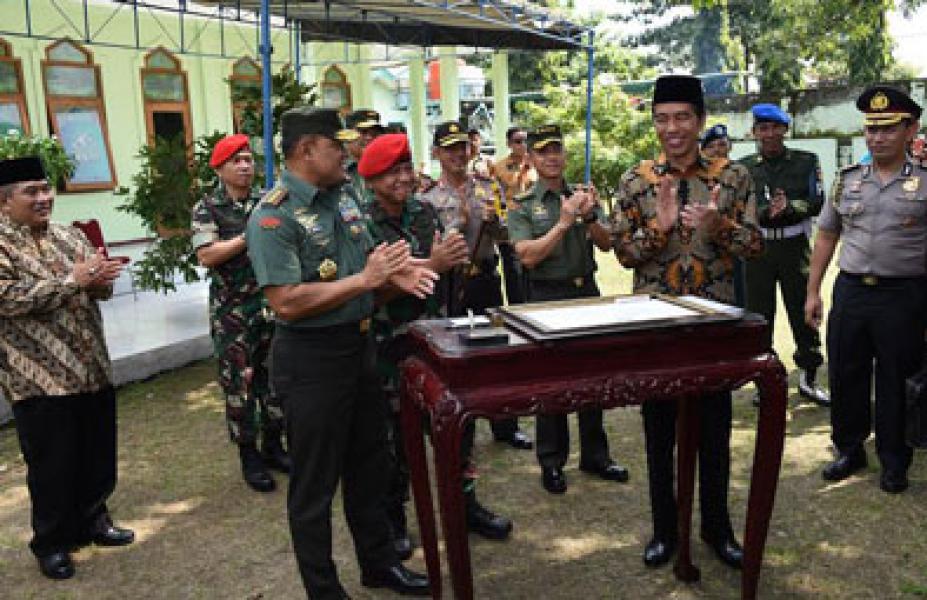 Kopassus Patriot Indonesia Sejati, Tak Gentar Mati Demi Tegaknya NKRI