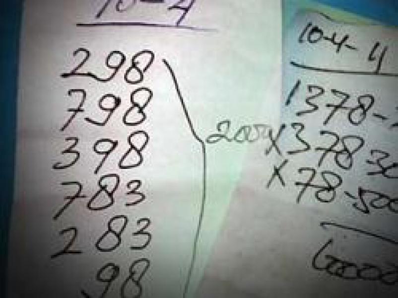 Lagi, Polresta Pekanbaru Tangkap Penjual Togel