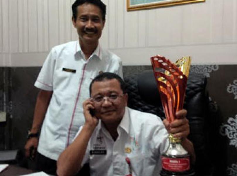 Lukam Miyambu, Olahraga Tradisional Langgam Wakili Riau di Festival Nasional