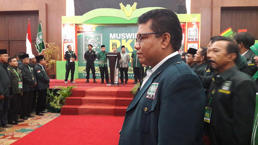 Maju di Pilwako, Pengurus Inginkan Kader Murni yang Maju