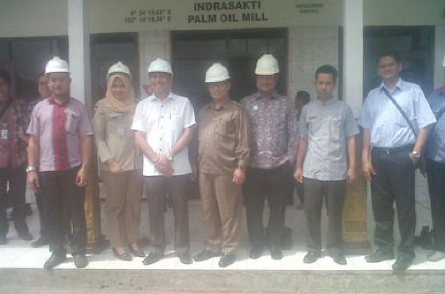 Marlius Minta PT MNIS Perhatikan Tenaga Kerja Lokal