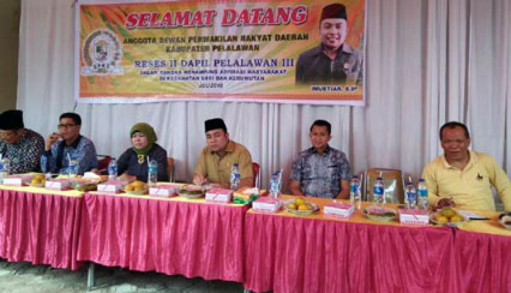 Meski Kekurangan Fasilitas, Layanan Puskesmas Rawat Inap Kerumutan Cendrung Membaik