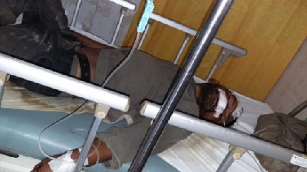 Orang Gila Korban Tabrak Lari di Desa Talang Jerinjing Inhu Ternyata Warga Asal Medan