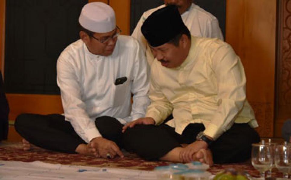 Pasca Lebaran, Bupati Bengkalis Ingatkan ASN tak Tambah Libur