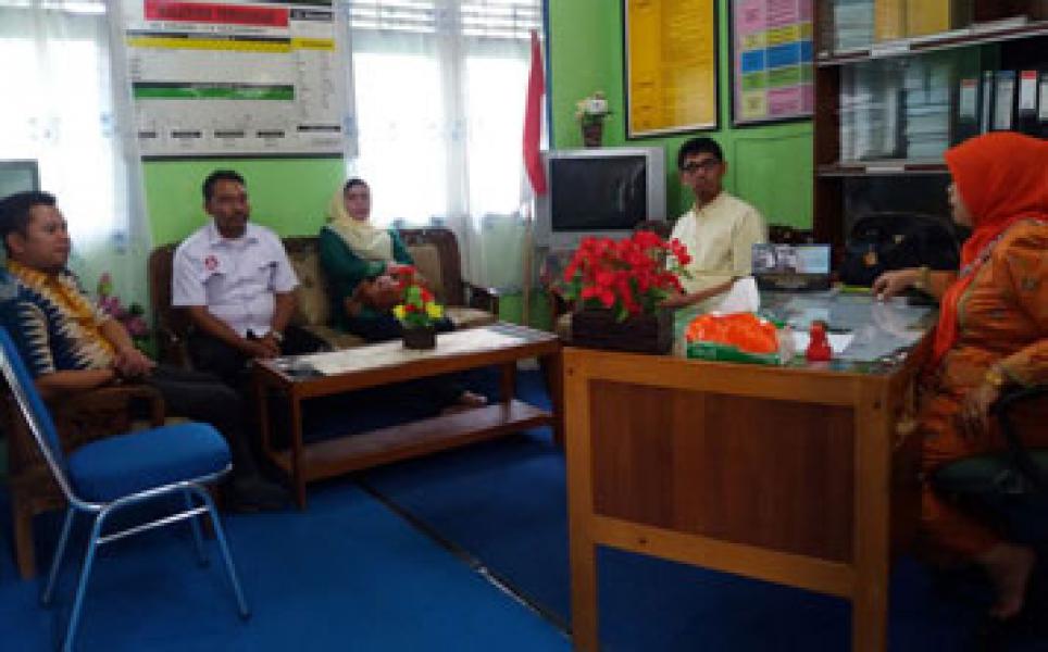 Peduli Pendidikan, Ketua Tim Kawan Kita Sisir Sekolah Pinggiran