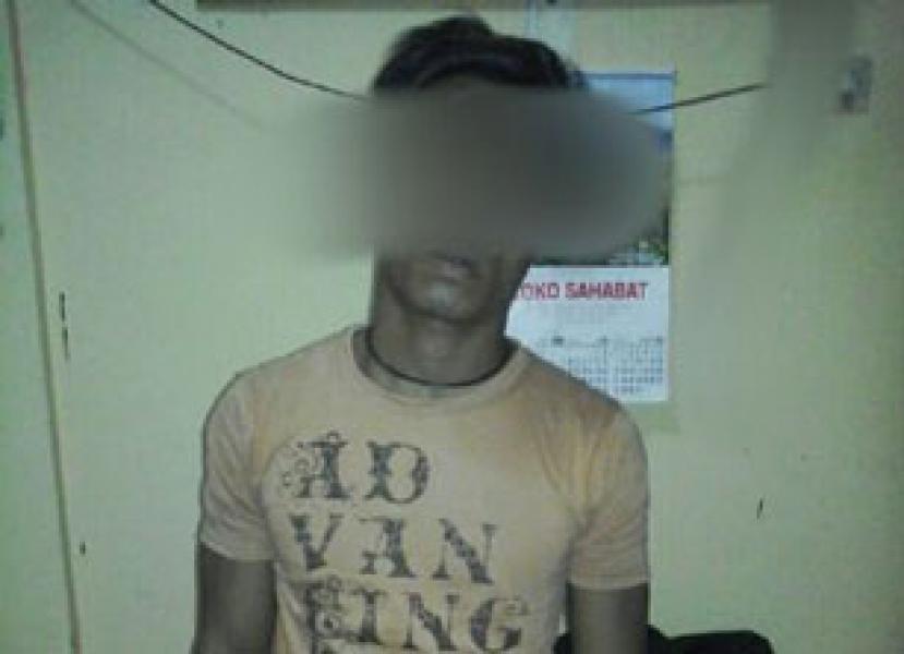 Pelaku Penganiayaan di Simpang Kelayang Diciduk Polisi