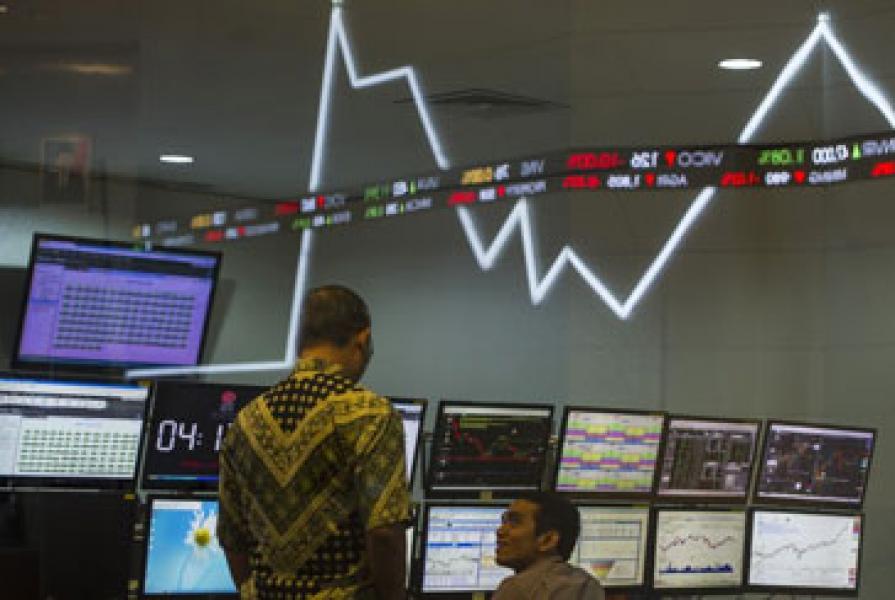 Pengampunan Pajak dan Cadangan Devisa Dorong IHSG Menguat