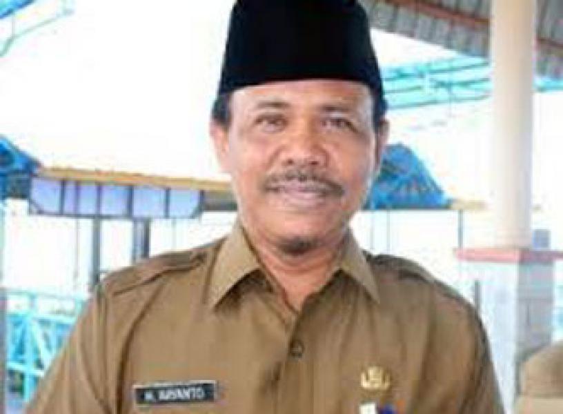 Plt Sekda Bengkalis Tegaskan Pegawai Ikuti Apel Pagi dan Sore