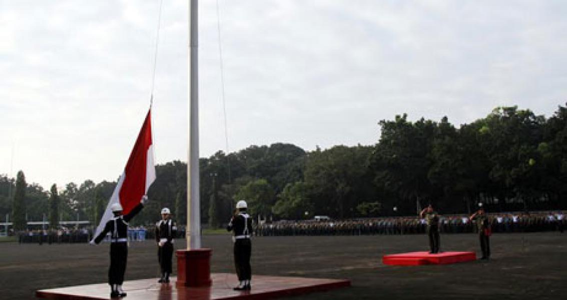 TNI Perkuat Kehadiran dan Kemampuan di Seluruh Kawasan Nusantara